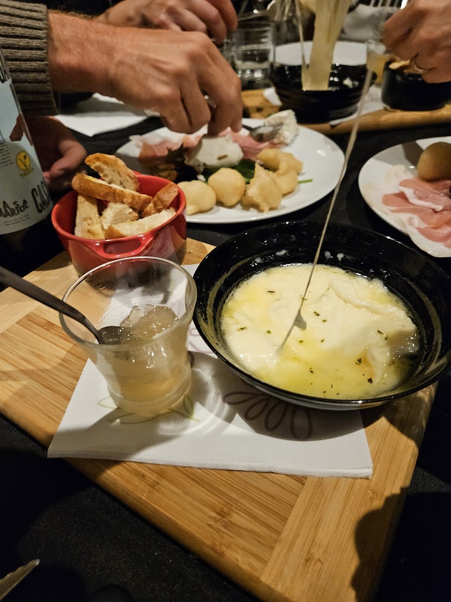 Zafra Pizzeria ristorante