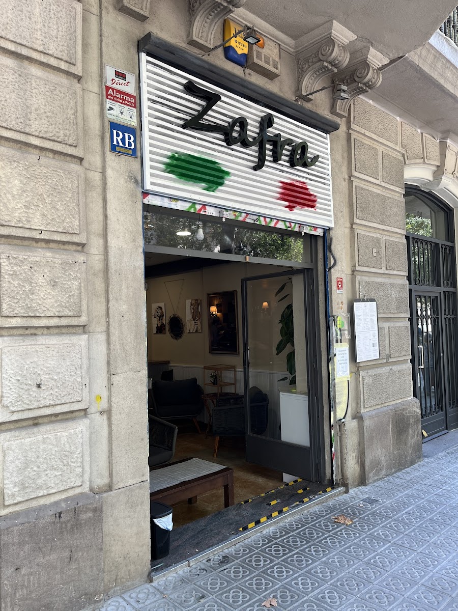 Zafra Pizzeria ristorante
