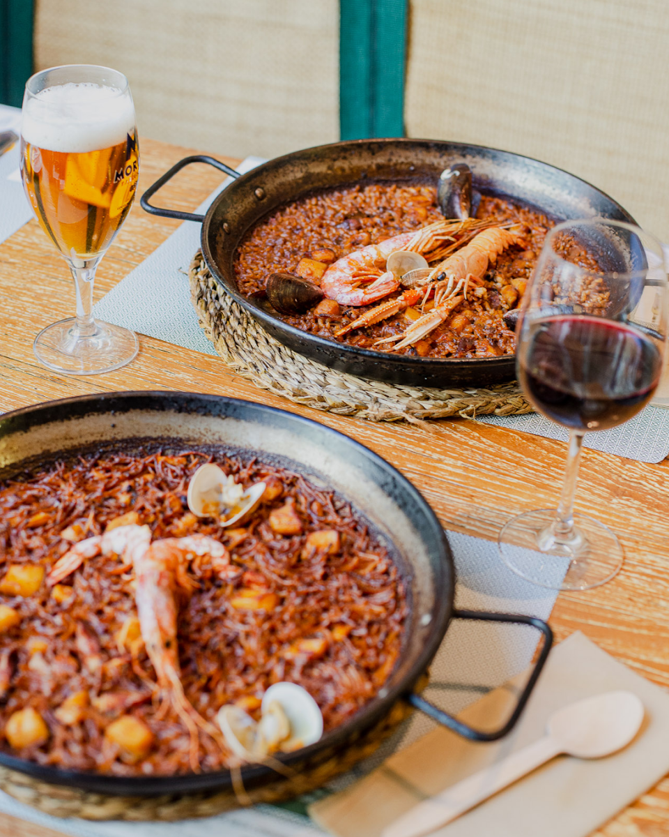 L'Arrosseria Xàtiva Gràcia