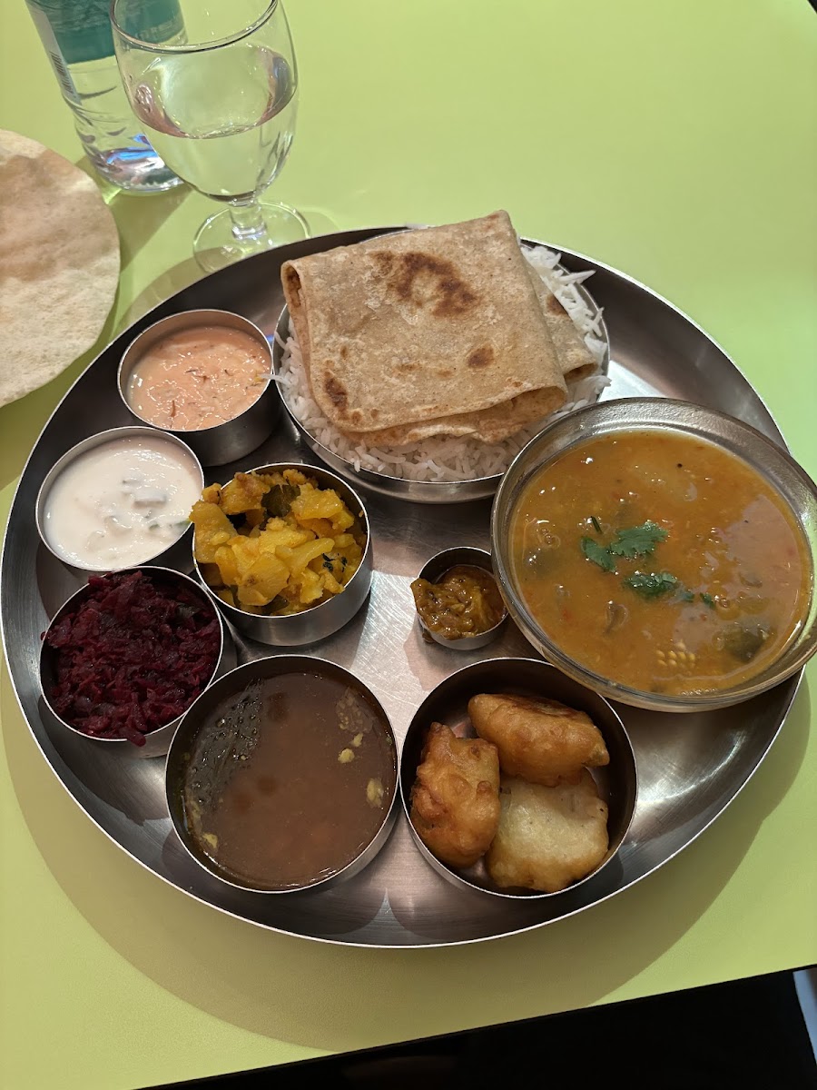 Chennai Masala Dosa