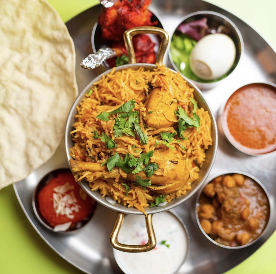 Chennai Masala Dosa