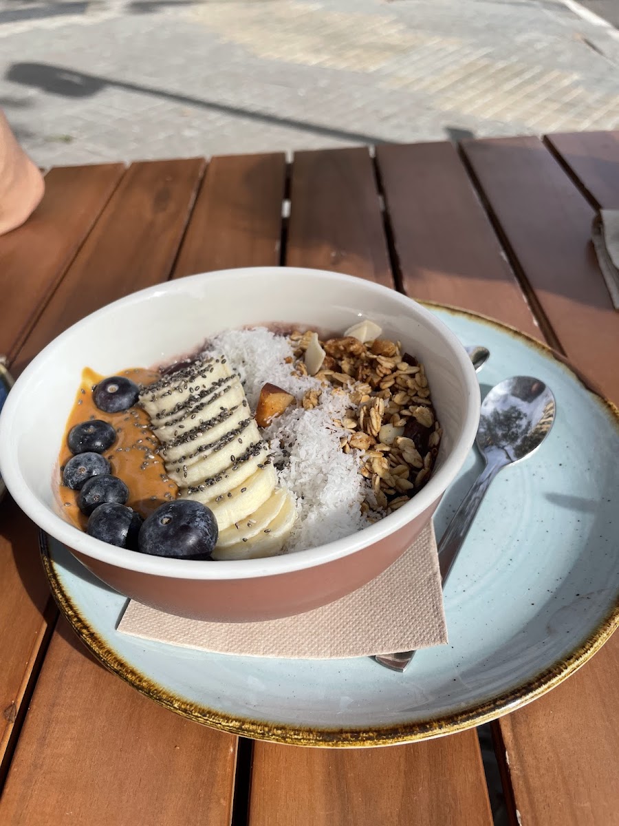 Casa do Açaí Brunch & Coffee