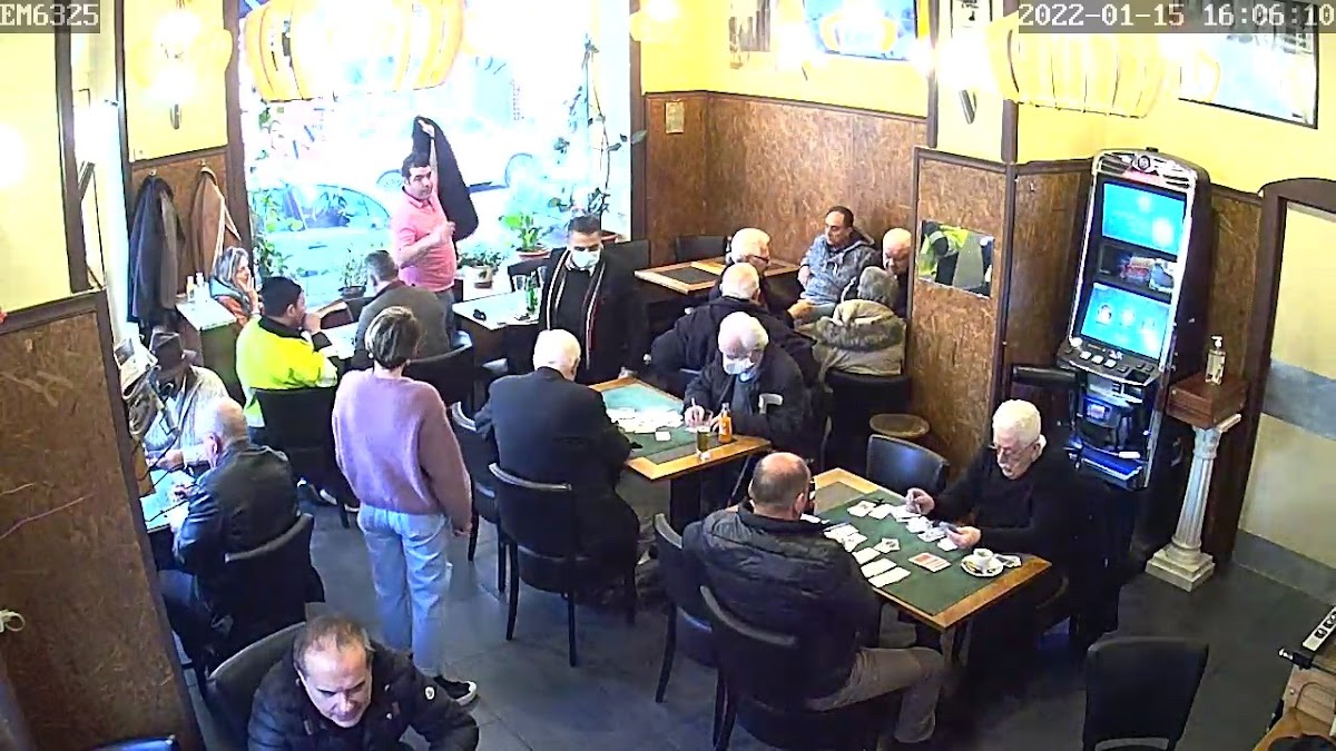 Squire Room