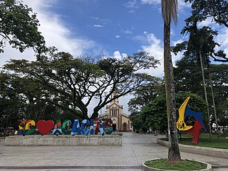 Acacías