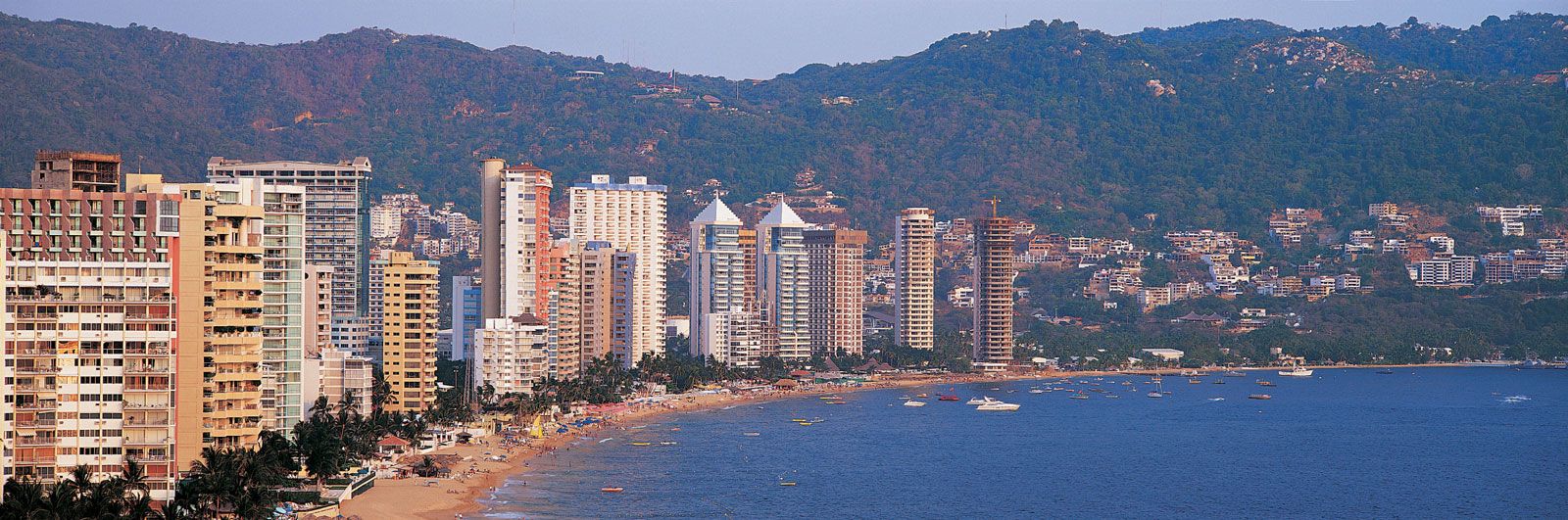 Acapulco Gro.