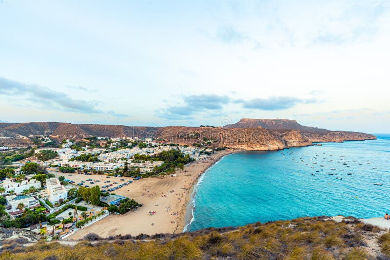Agua Amarga