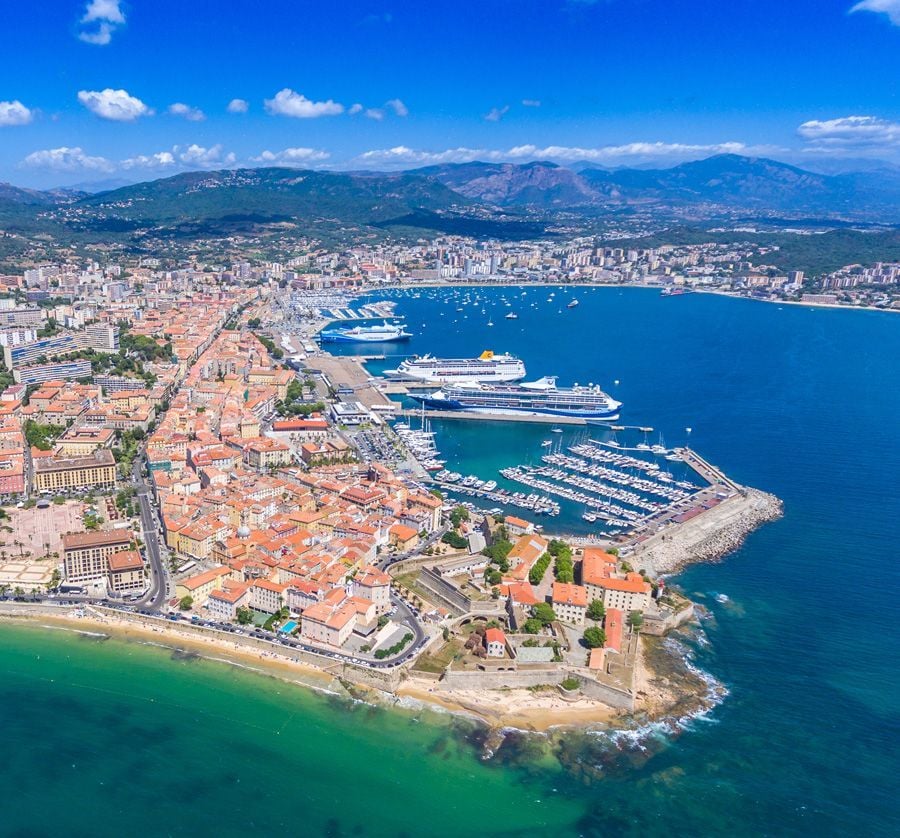 Ajaccio