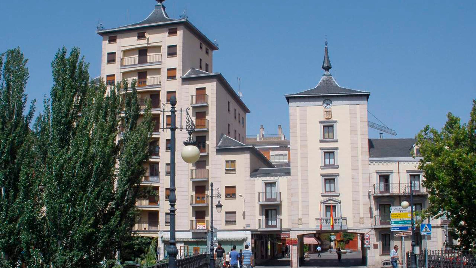Aranda de Duero