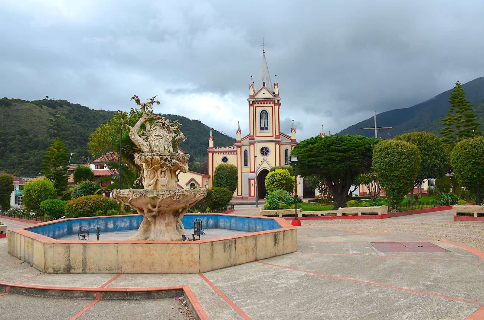 Arcabuco