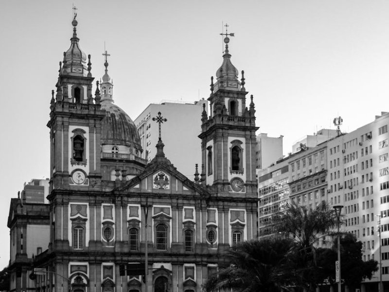 Avinguda De Rio De Janeiro