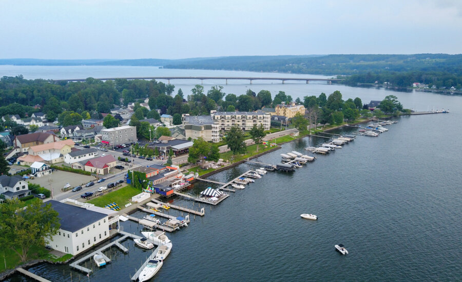 Bemus Point