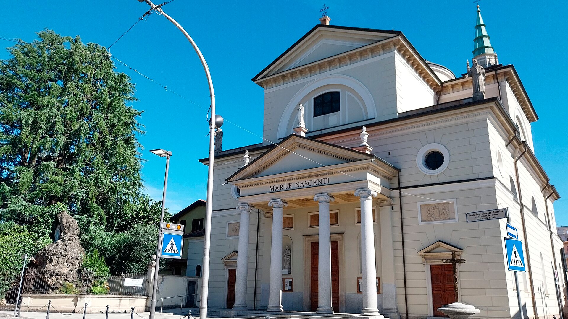 Bernareggio