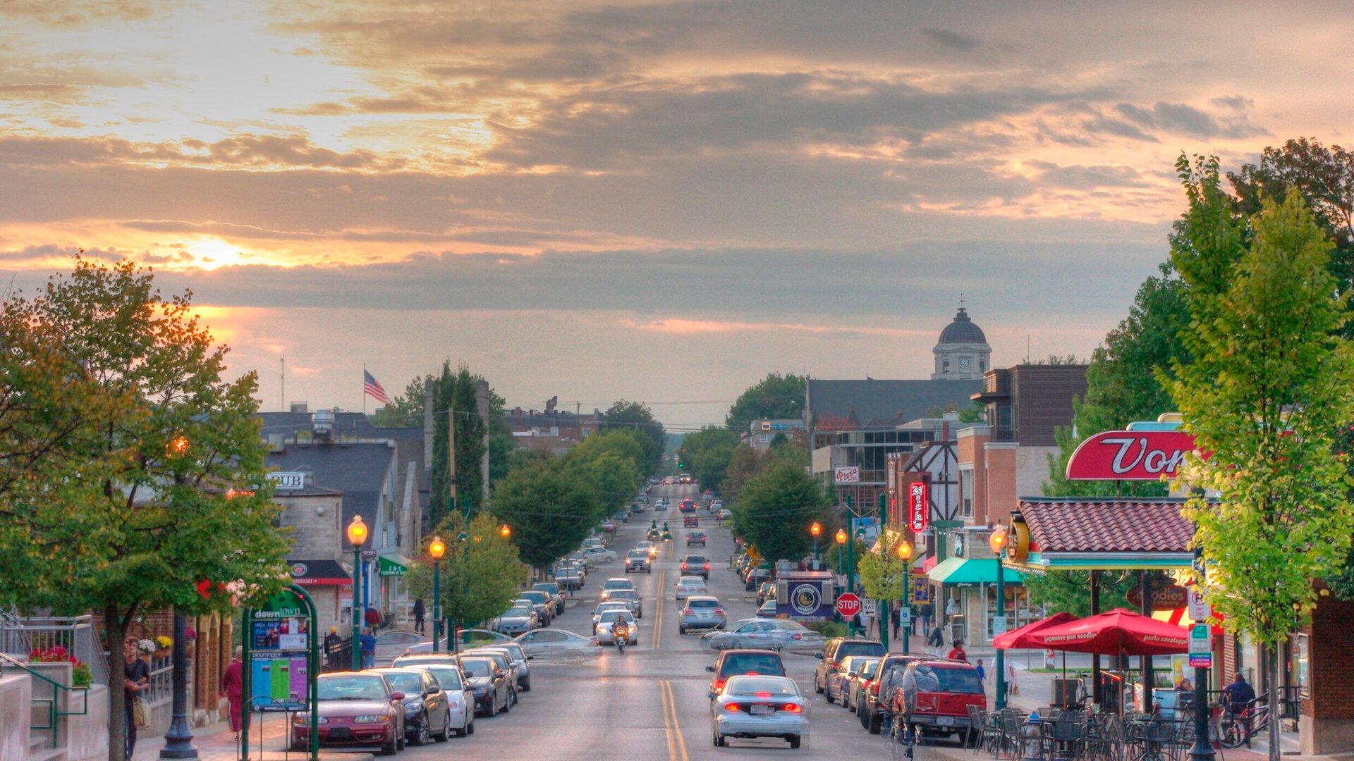 Bloomington