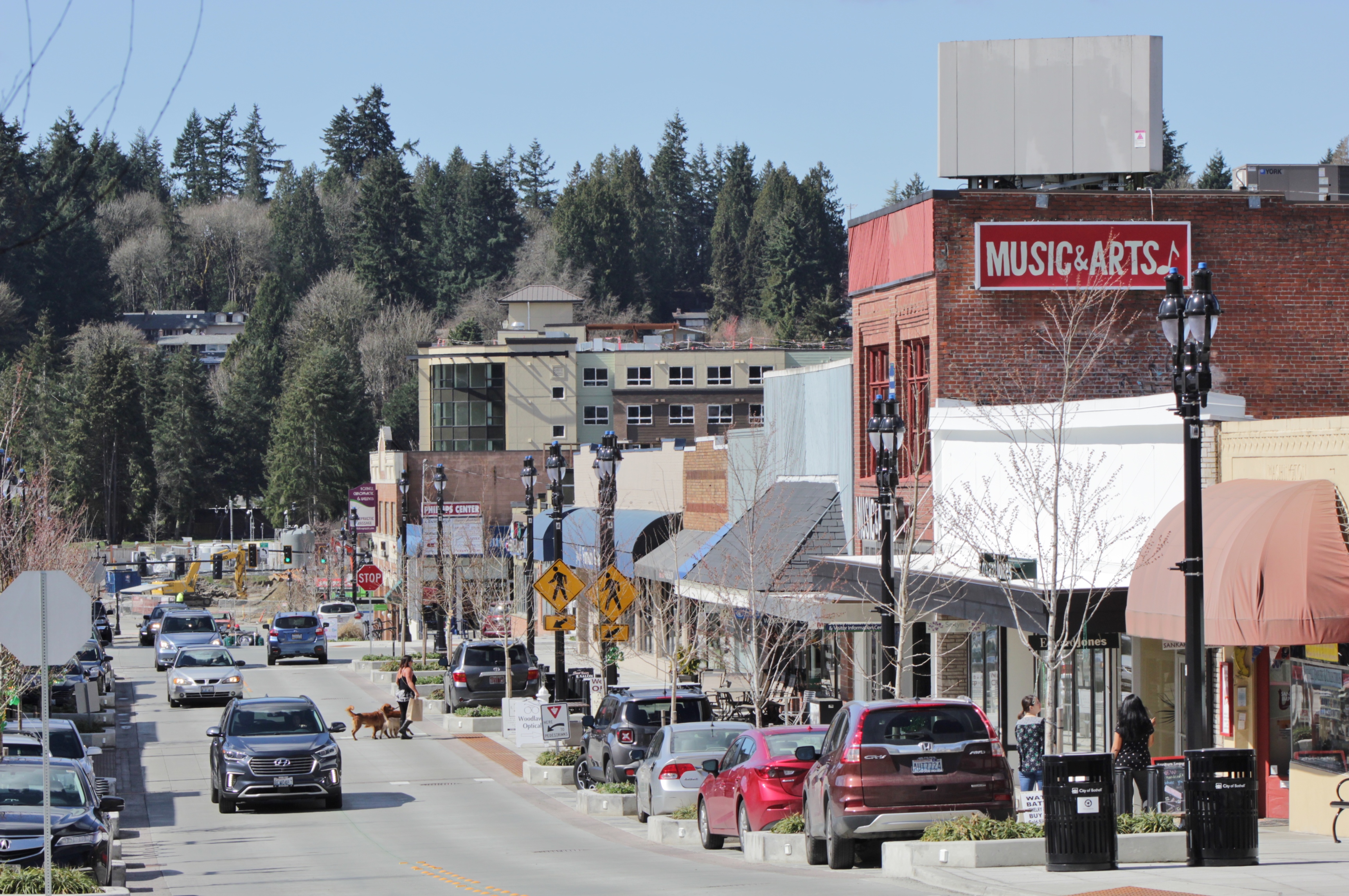 Bothell, WA