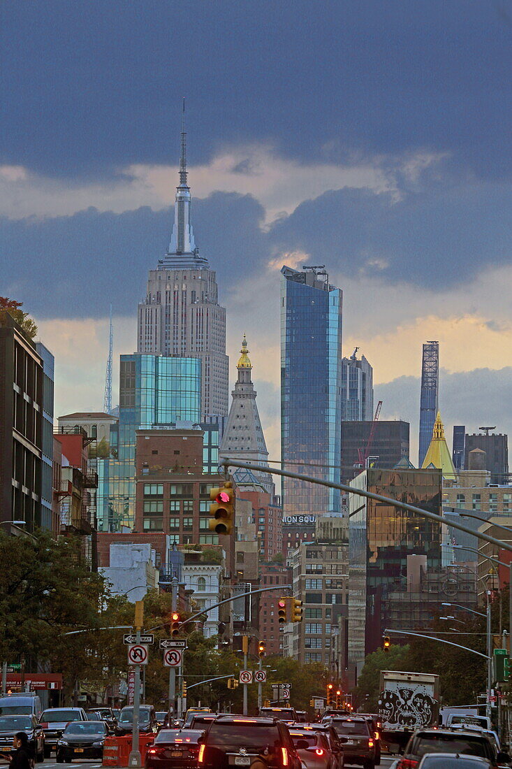 Bowery, NY
