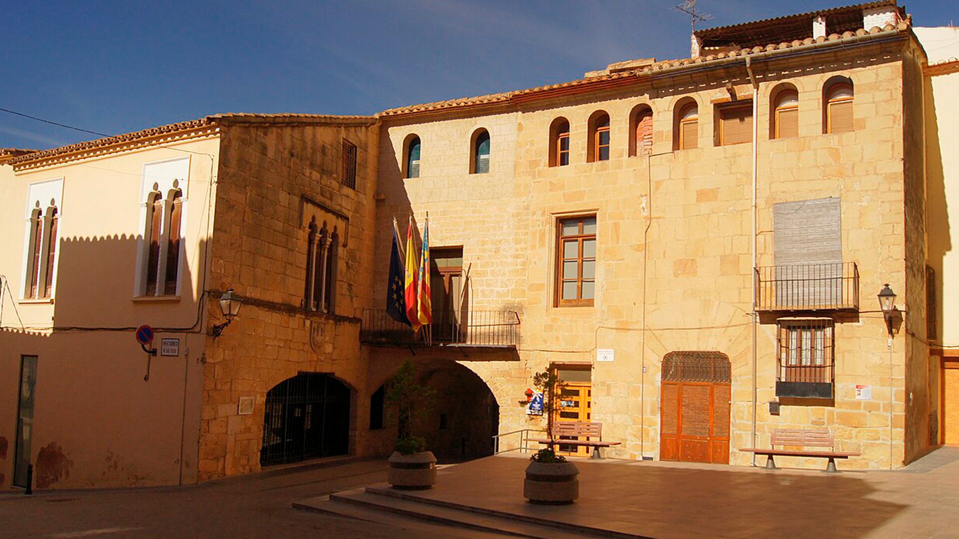 Cabanes