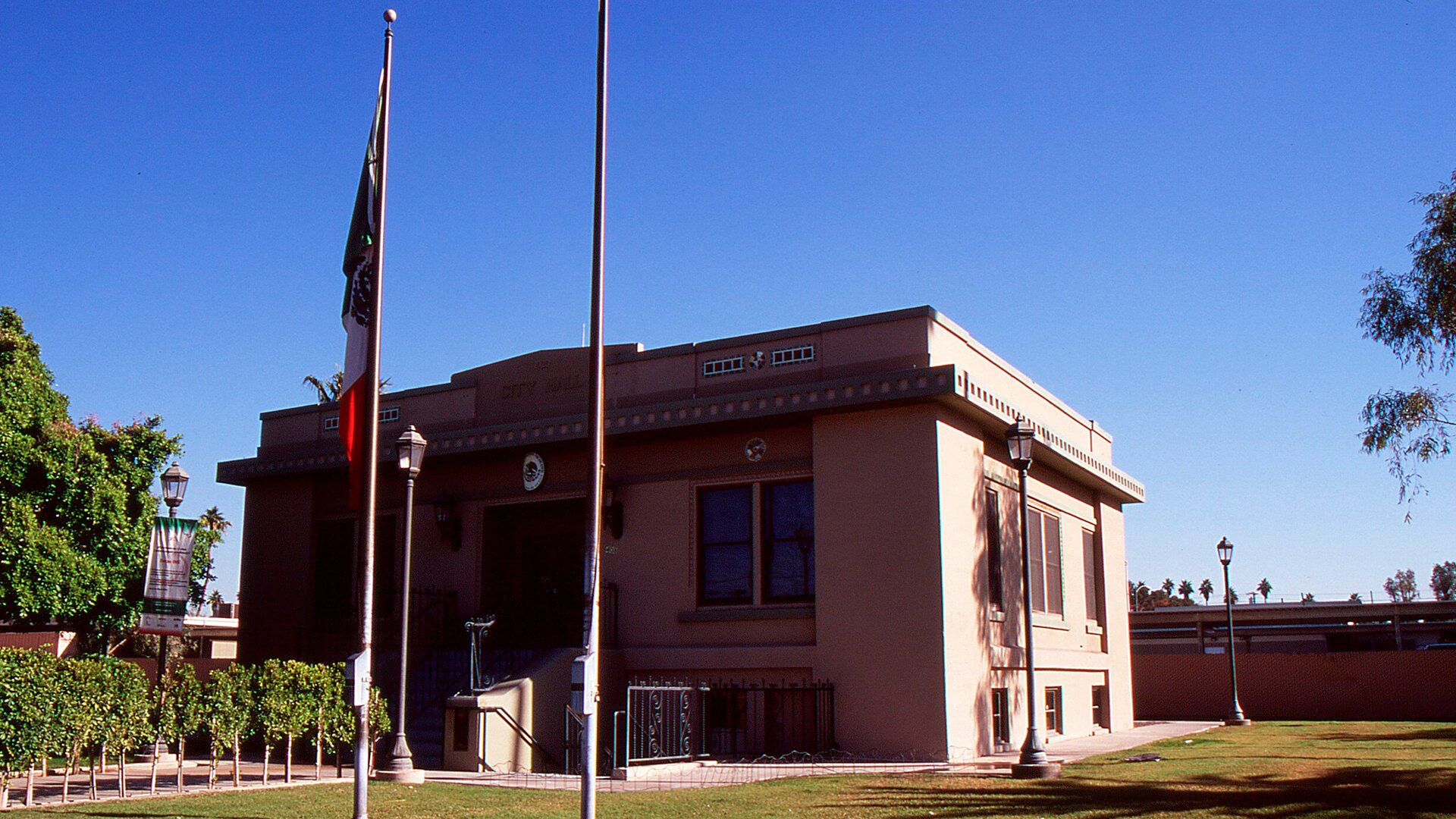 Calexico, CA
