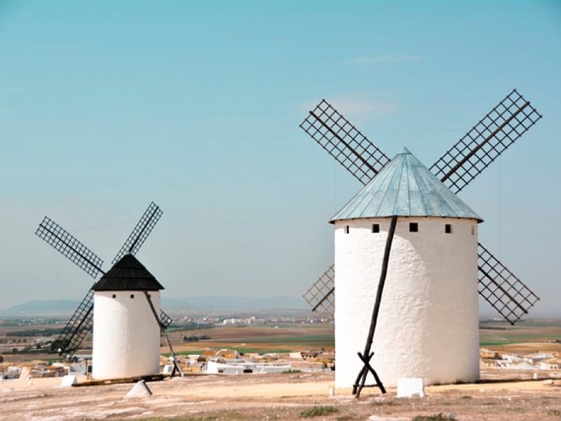 Campo de Criptana