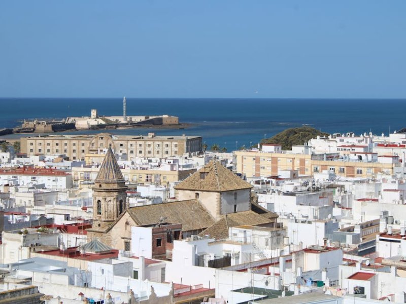 Castillo de Locubín