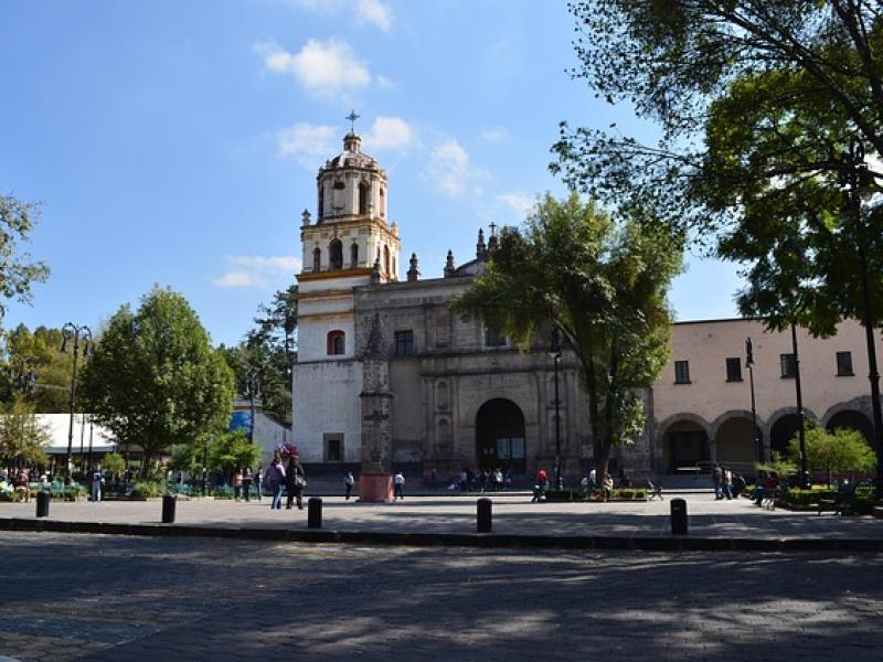 CDMX coyoacan.