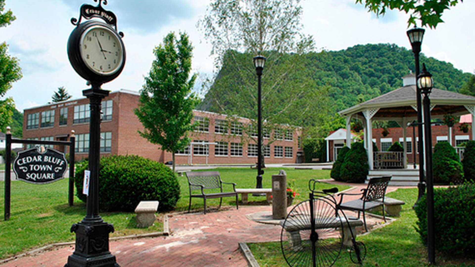 Cedar Bluff, AL