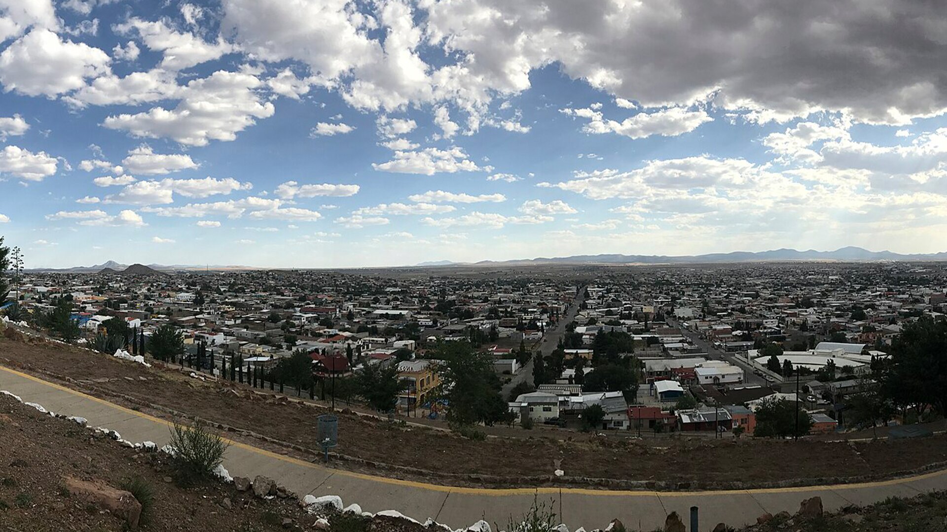 Ciudad Cuauhtemoc