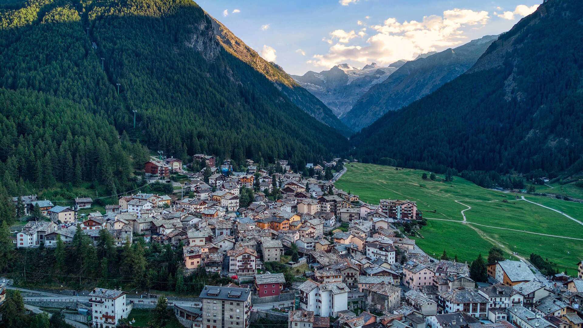 Cogne