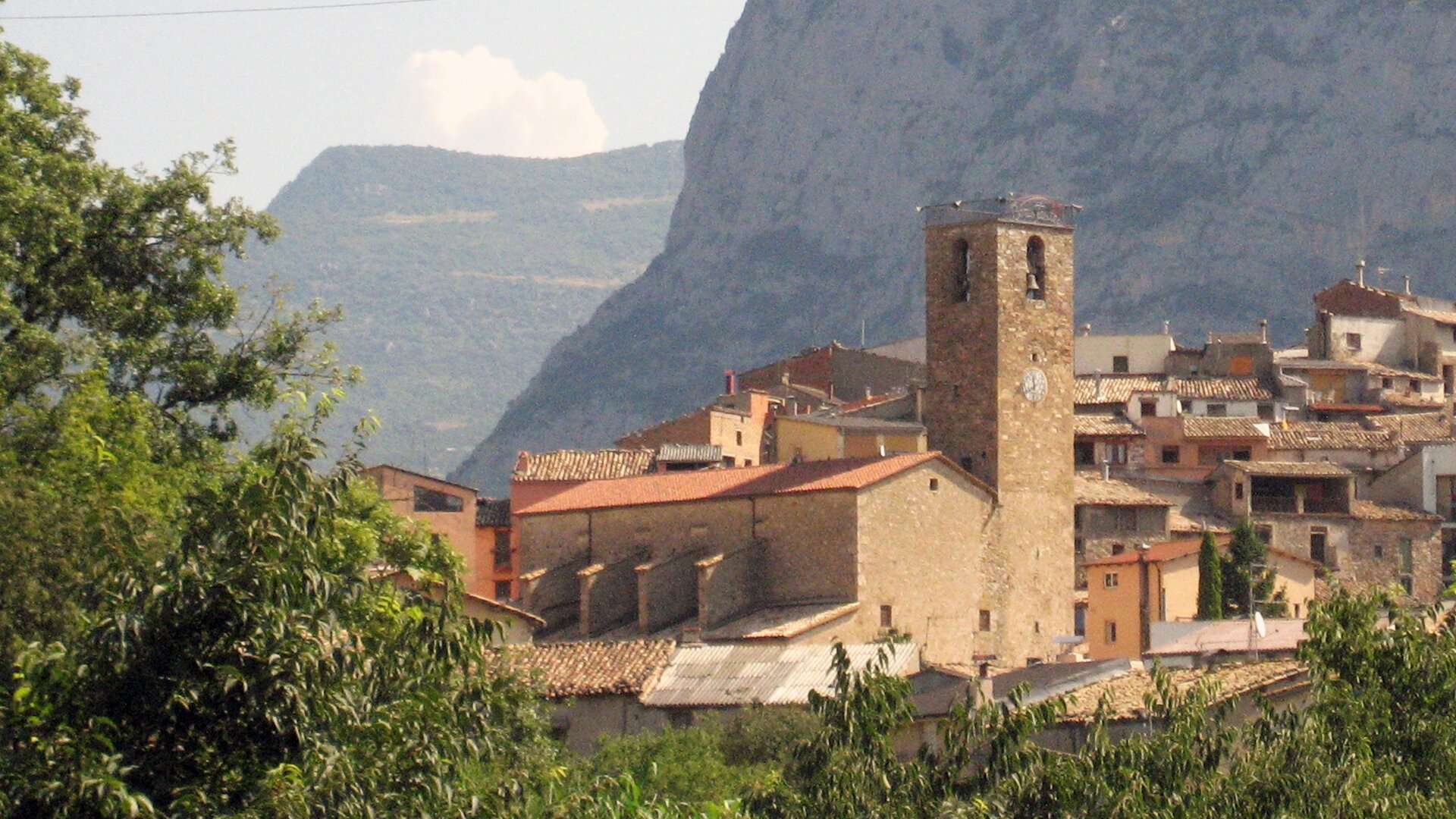Coll de Nargó