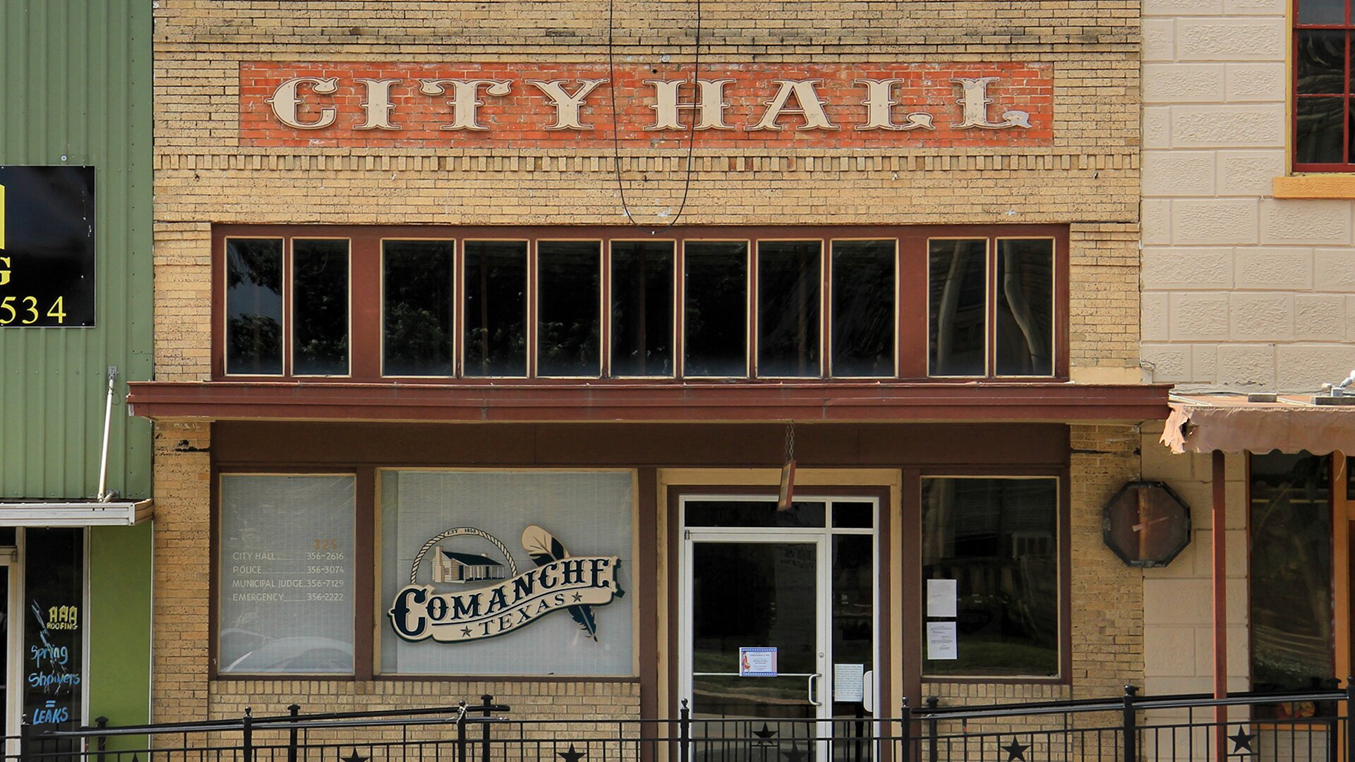 Comanche, TX