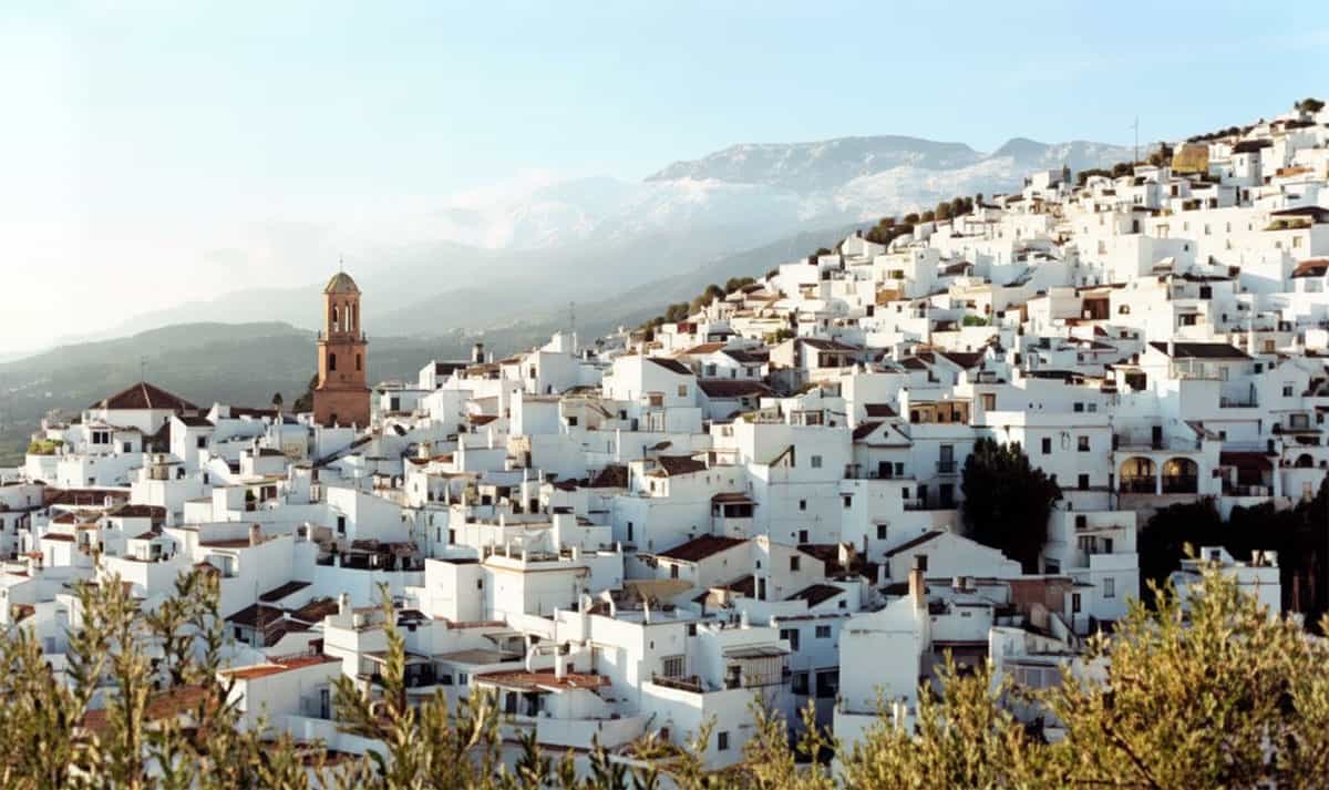Cómpeta