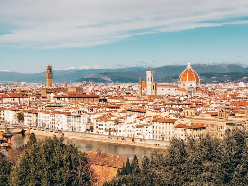 Corso Firenze