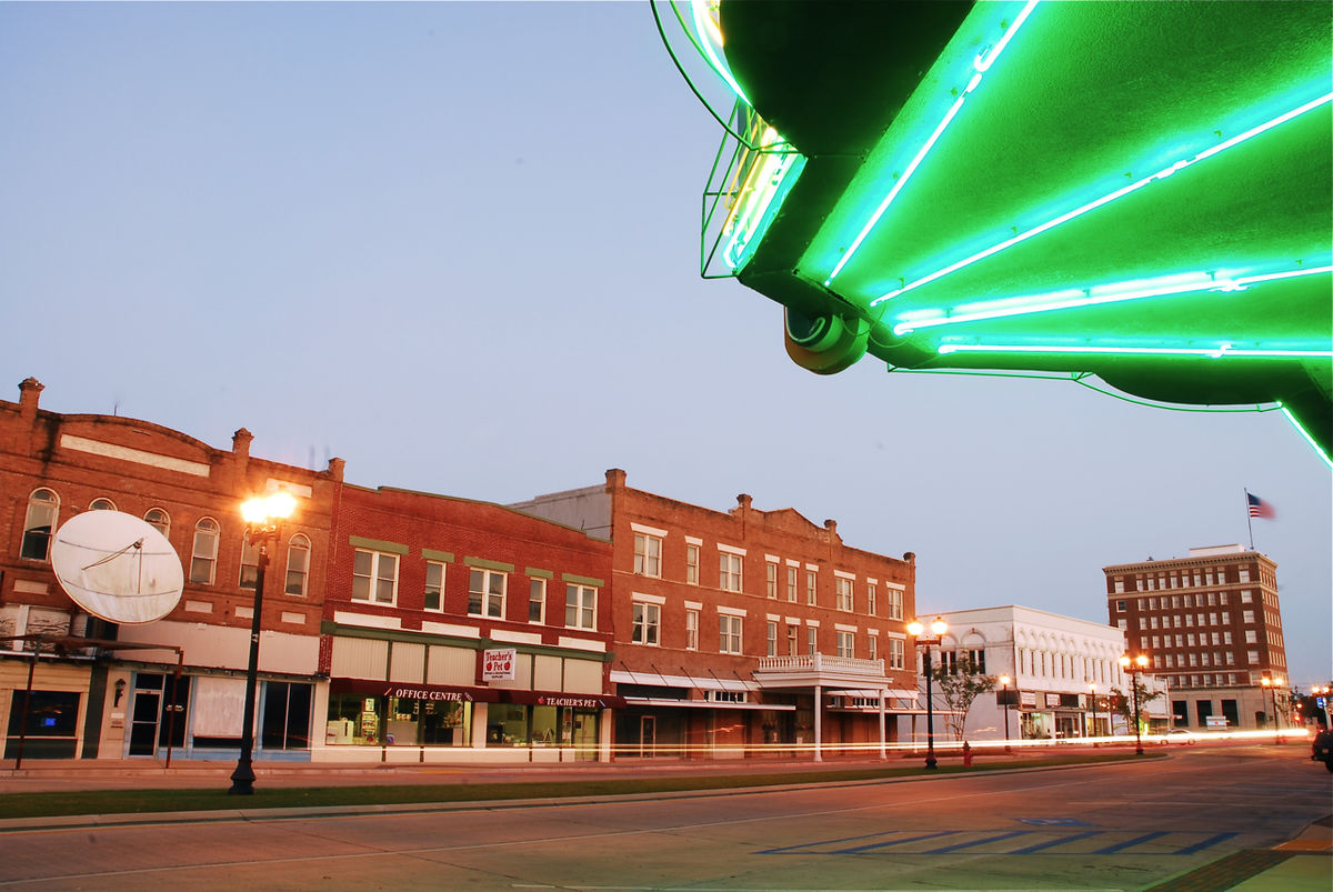 Crowley, TX