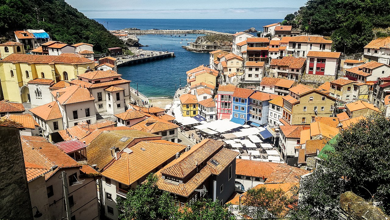 Cudillero