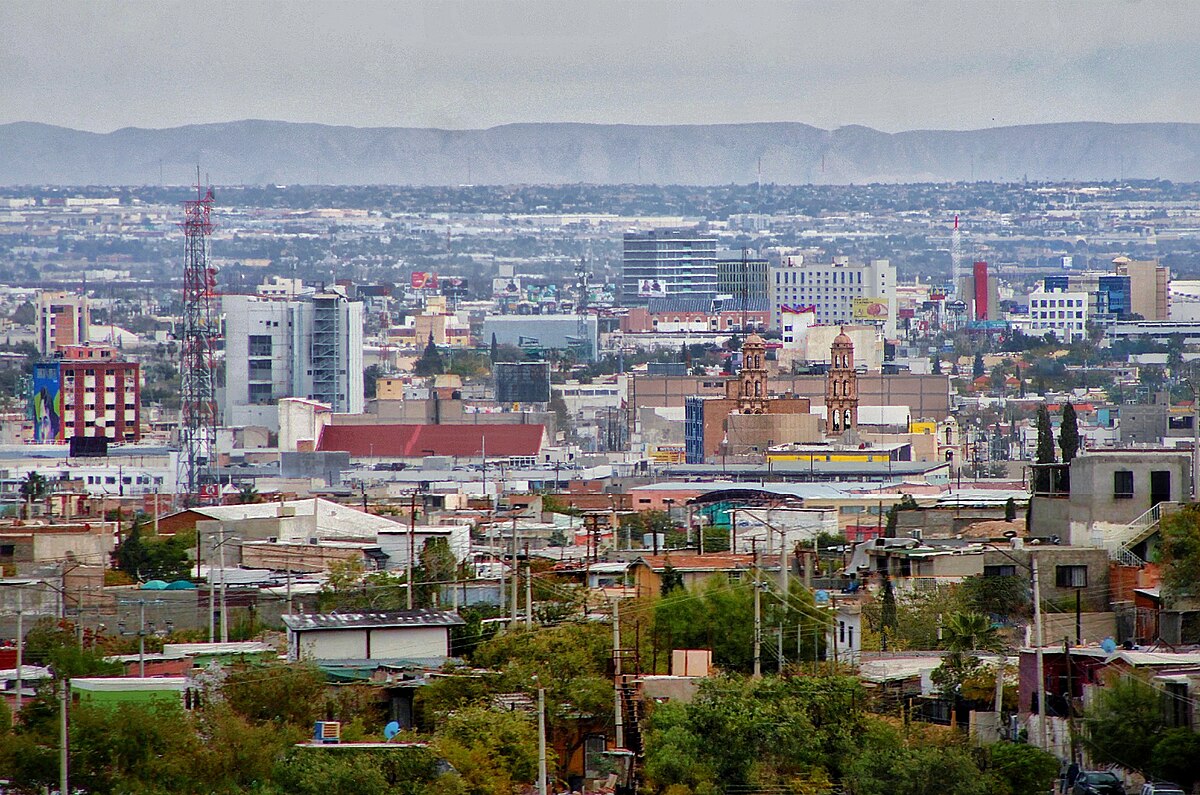 Cuidad Juarez