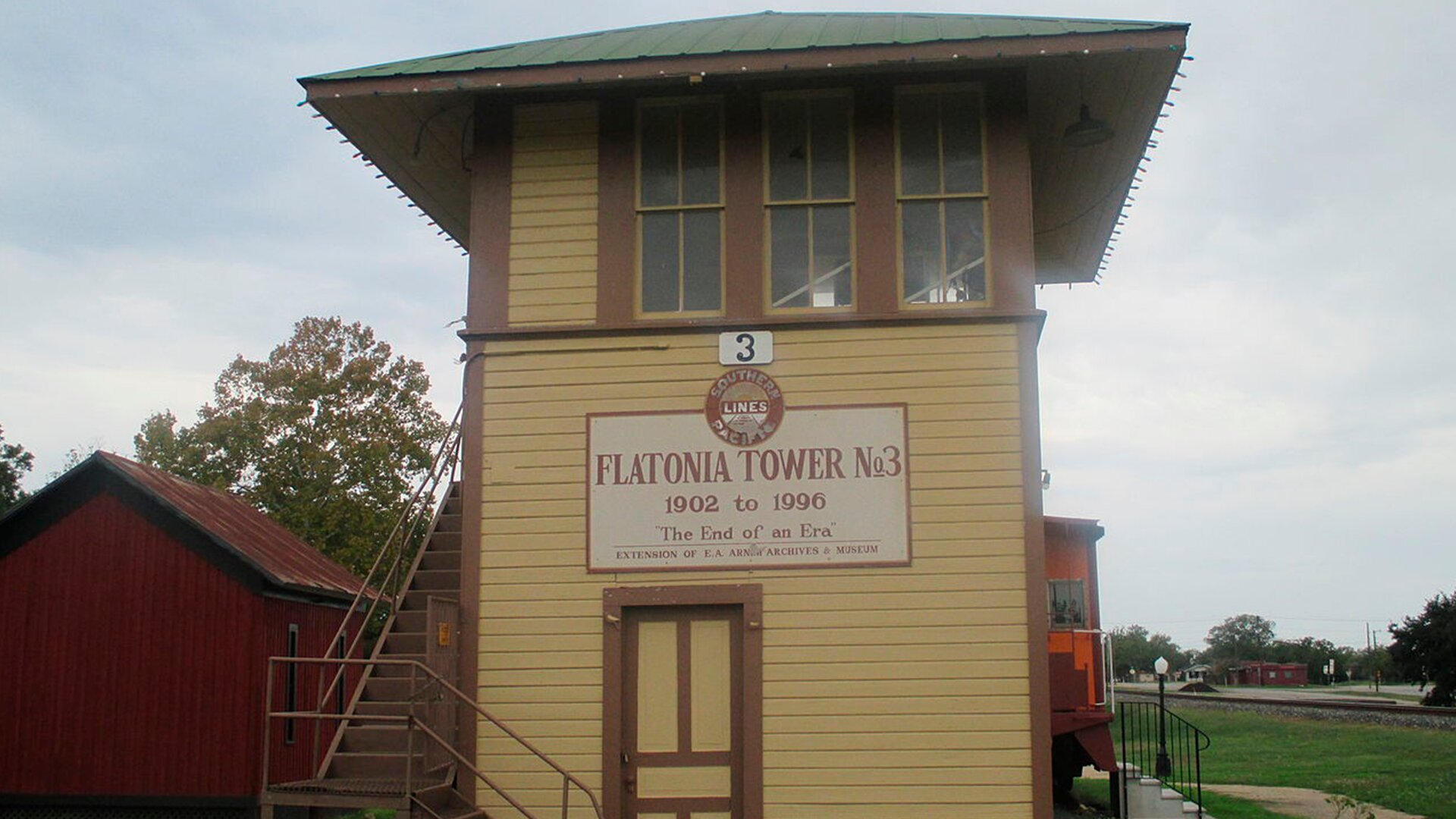 Flatonia