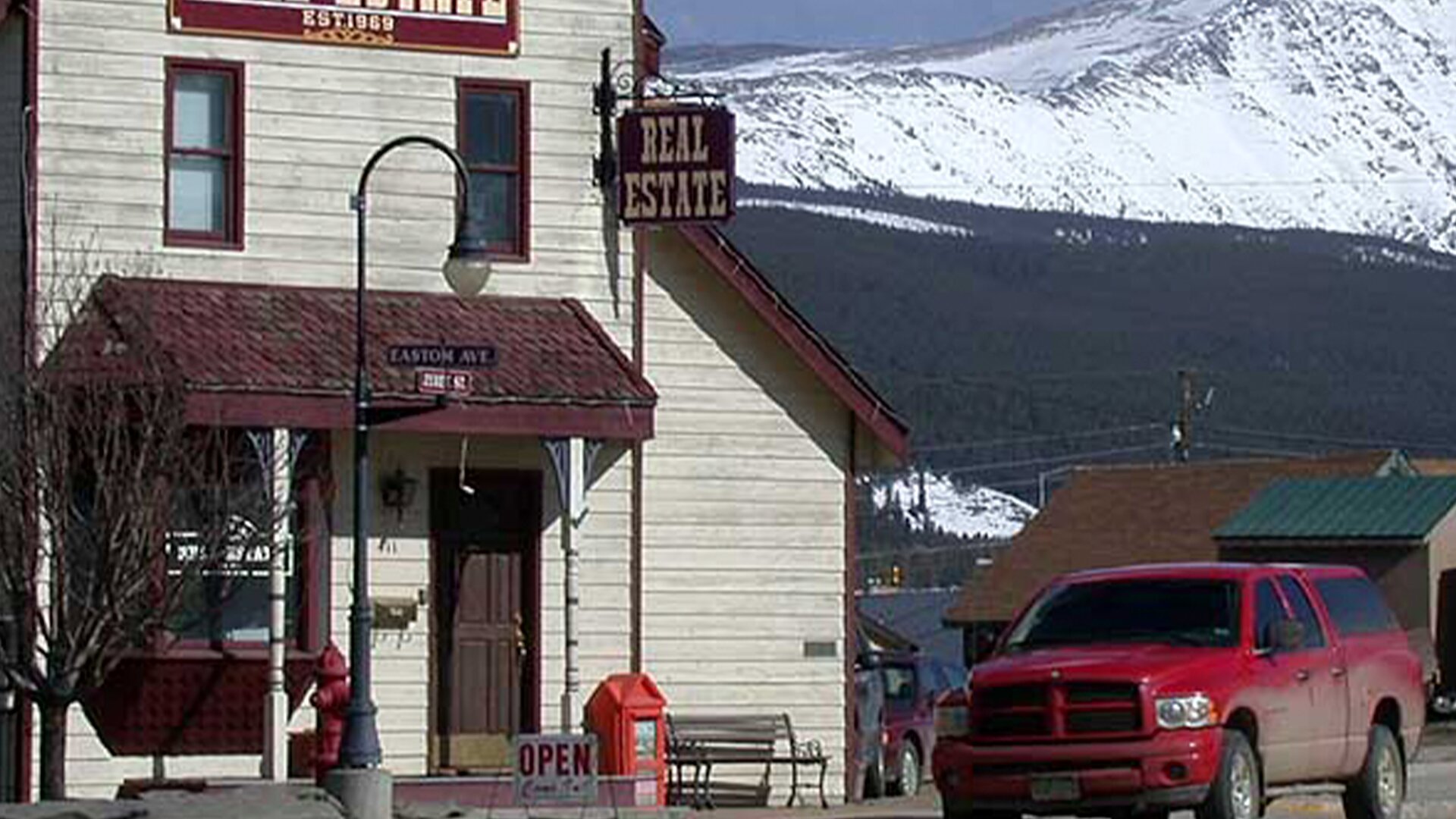 Fraser, CO
