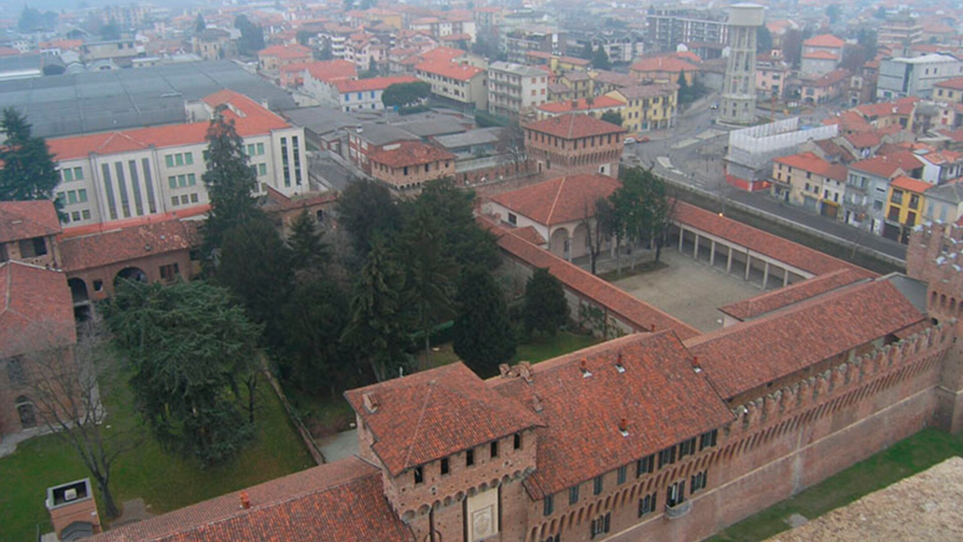 Galliate