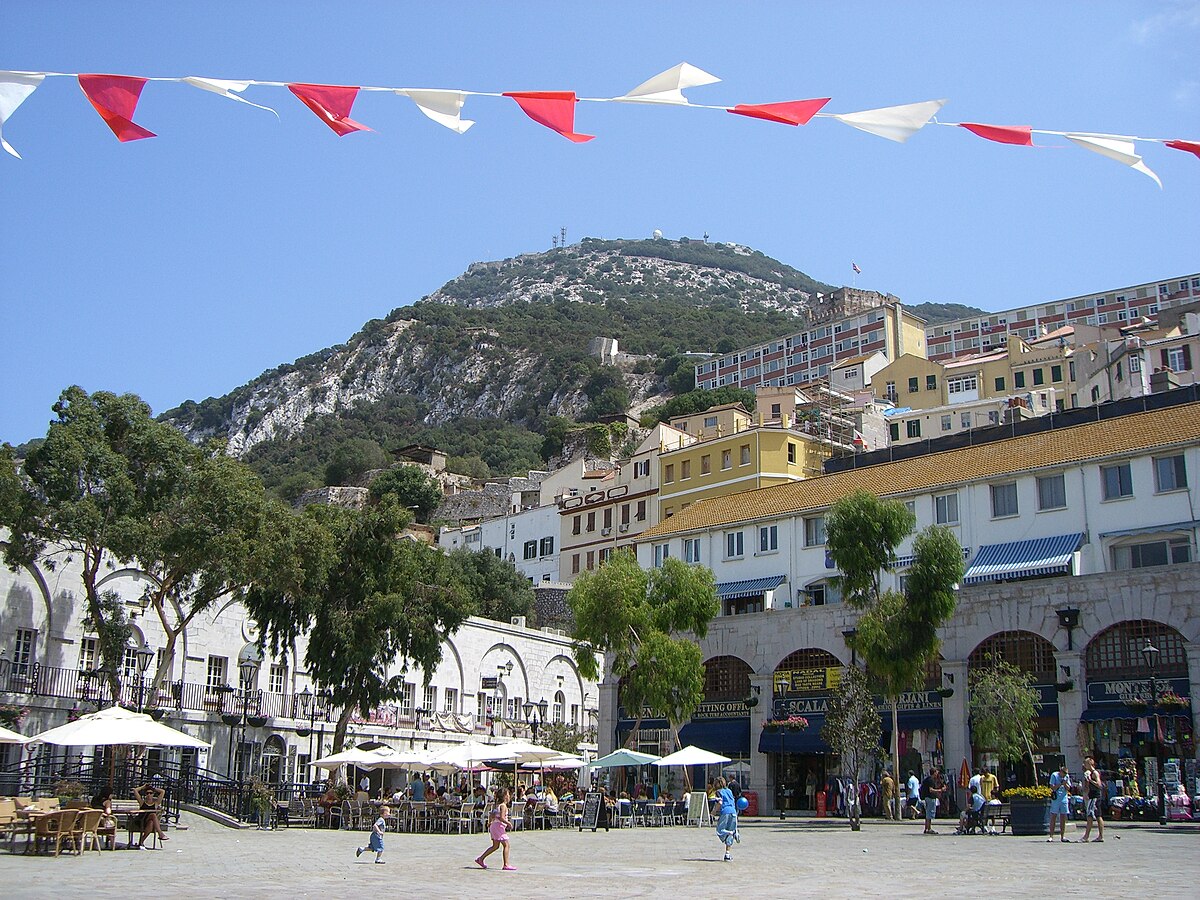 Grands Casemates Square