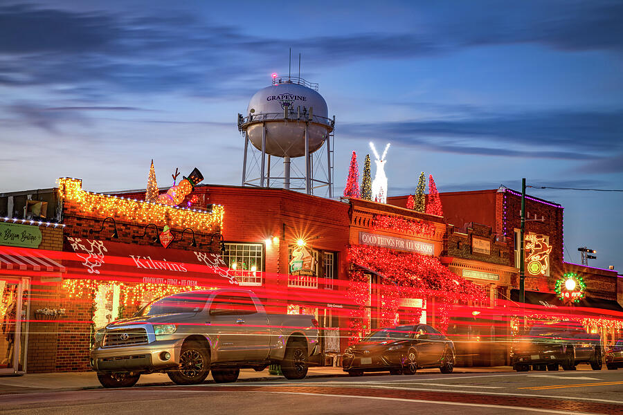 Grapevine, TX