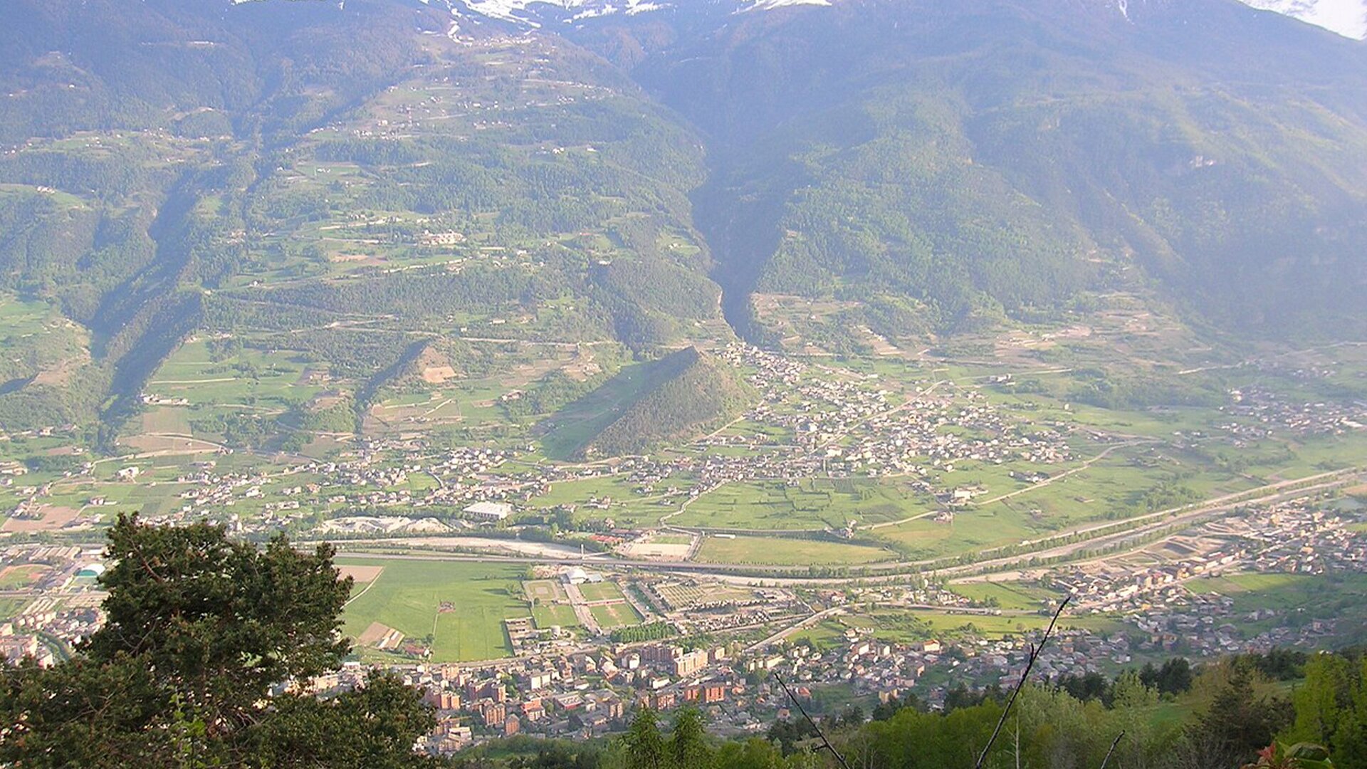 Gressan