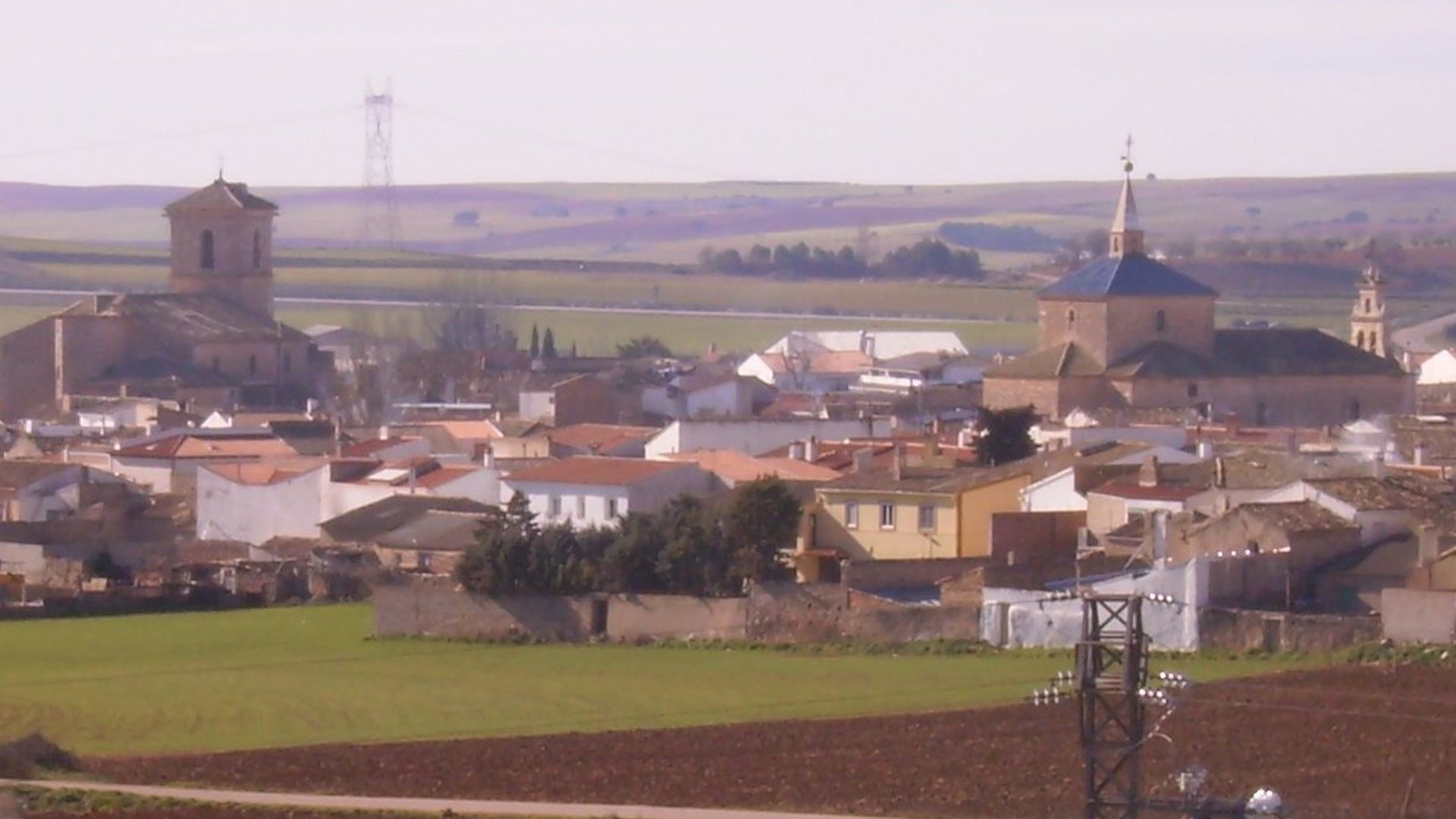 Honrubia