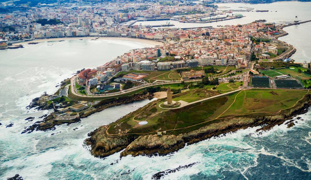 La Coruña