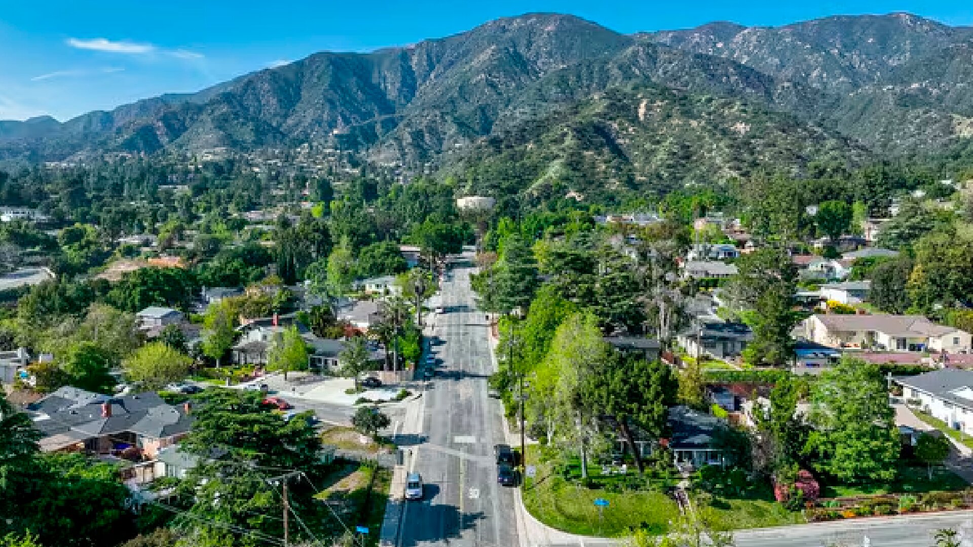La Crescenta, CA