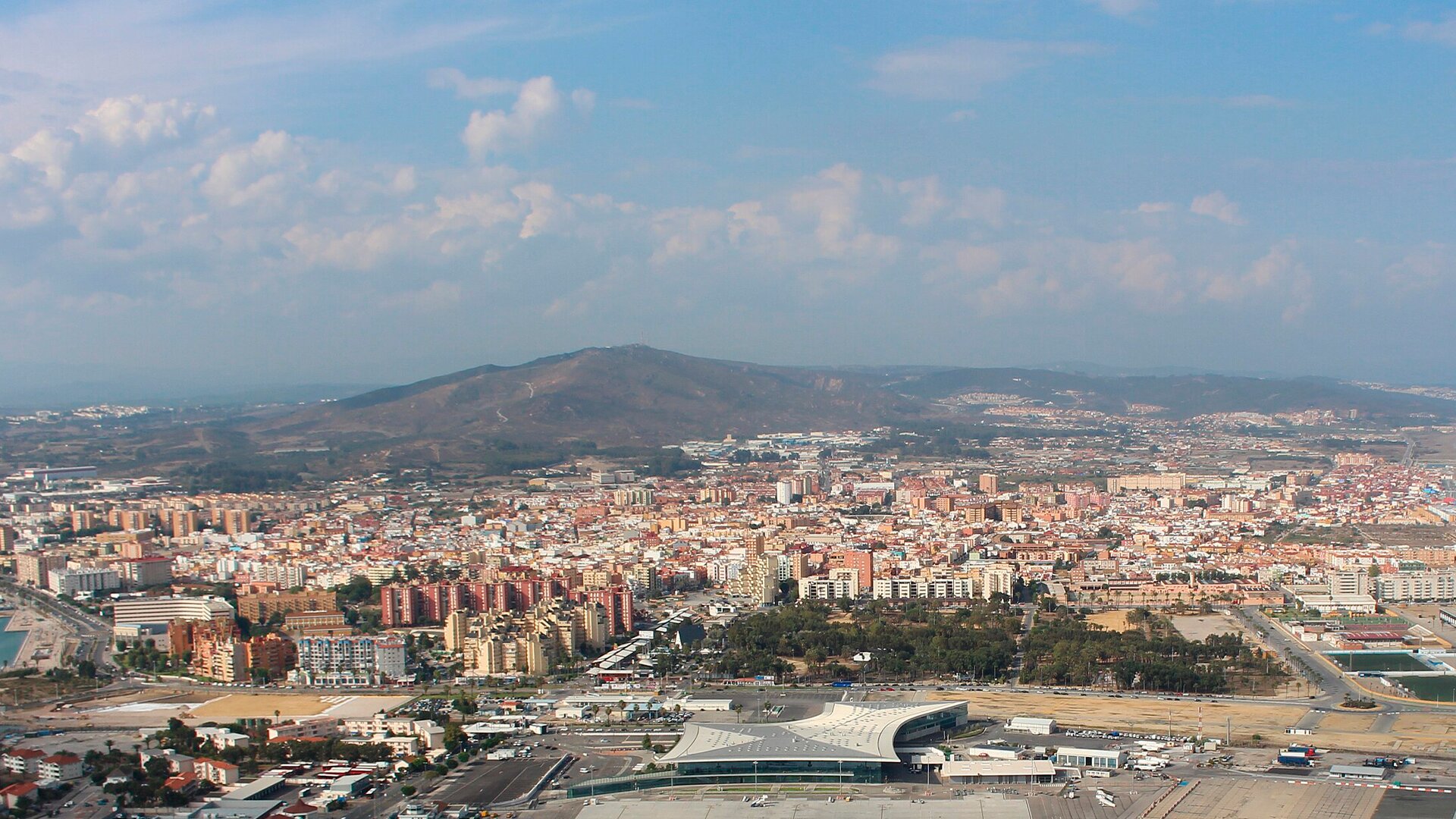 La Línea de la Concepción