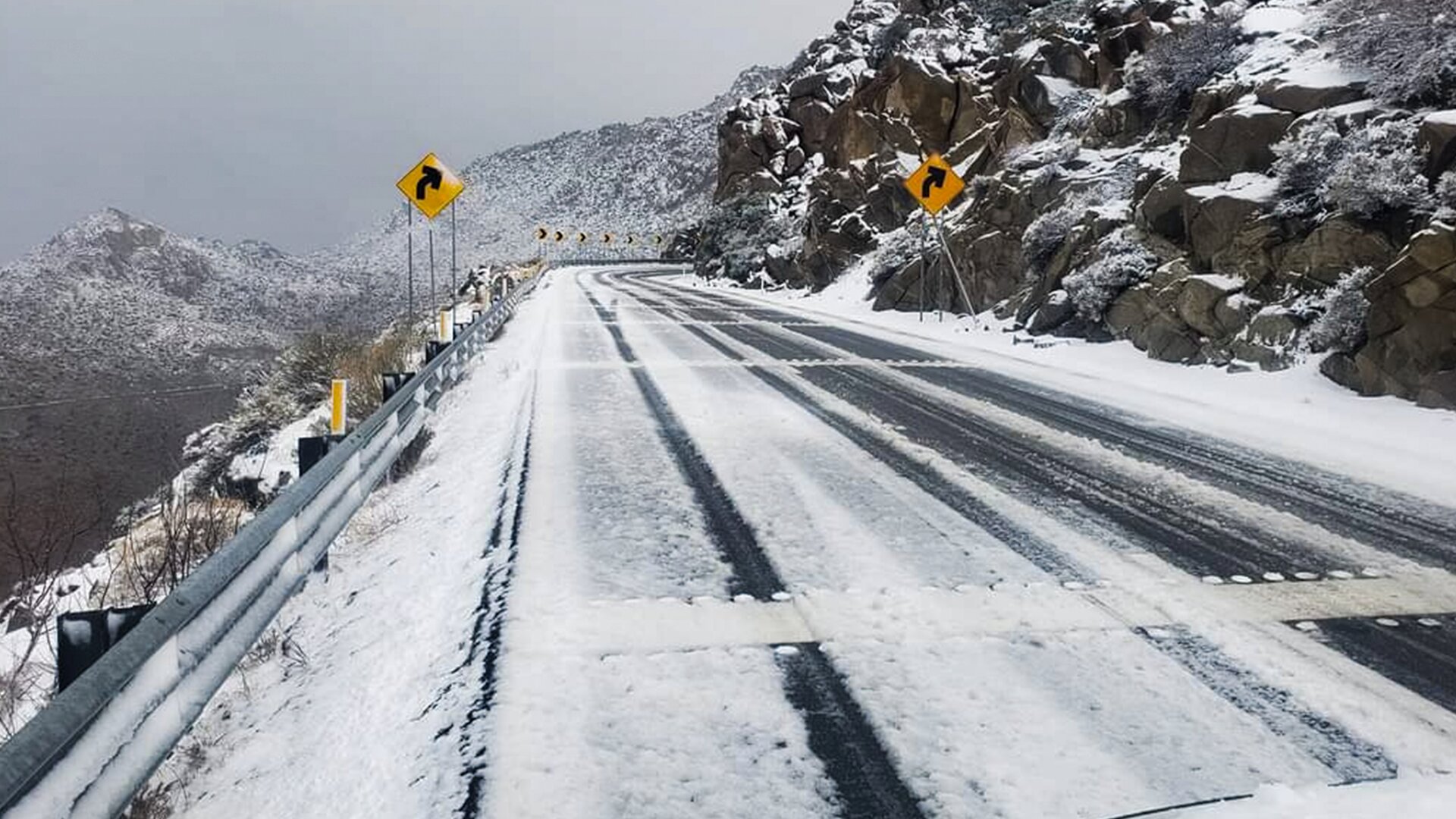 La Rumorosa