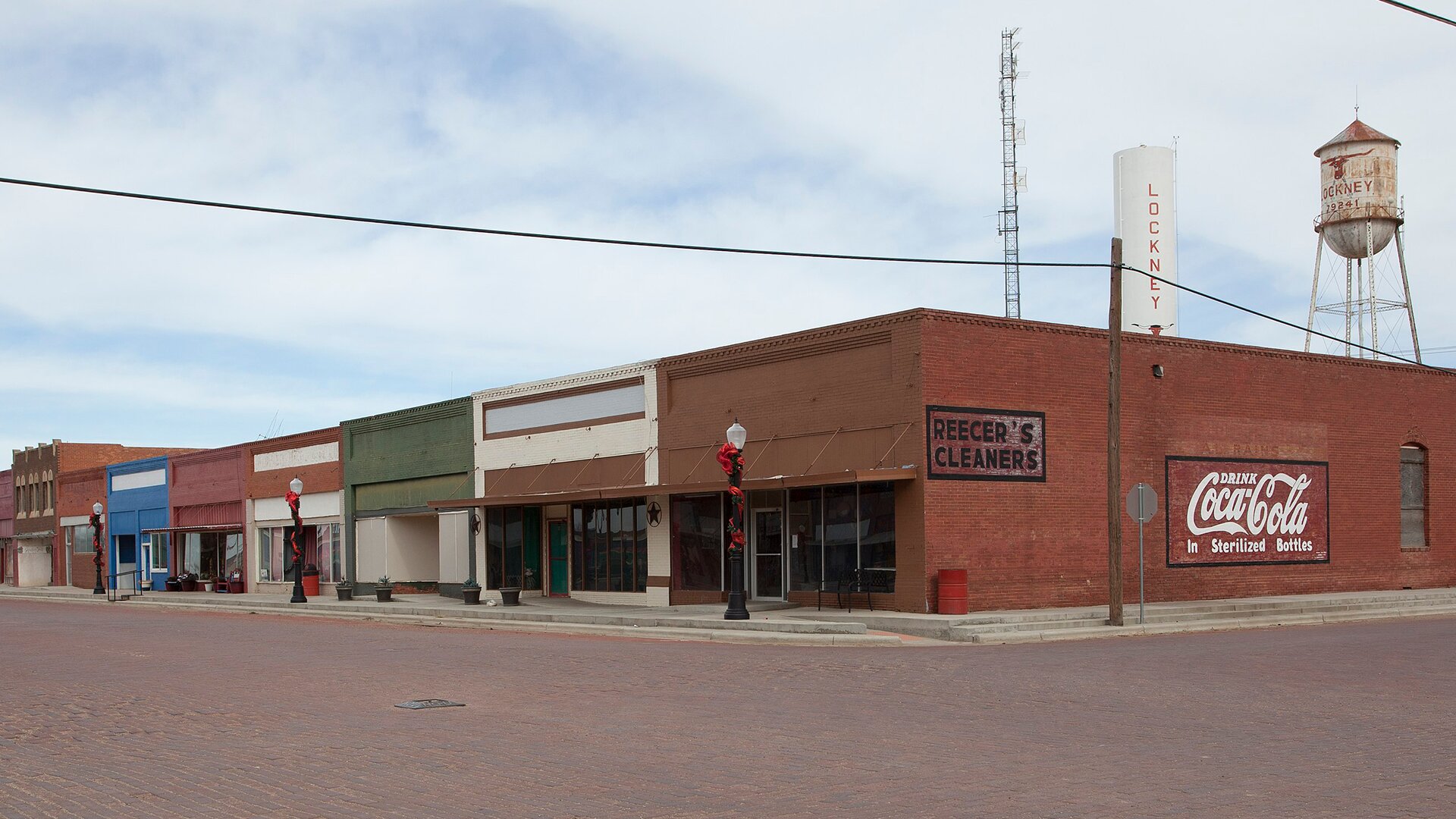 Lockney, CO
