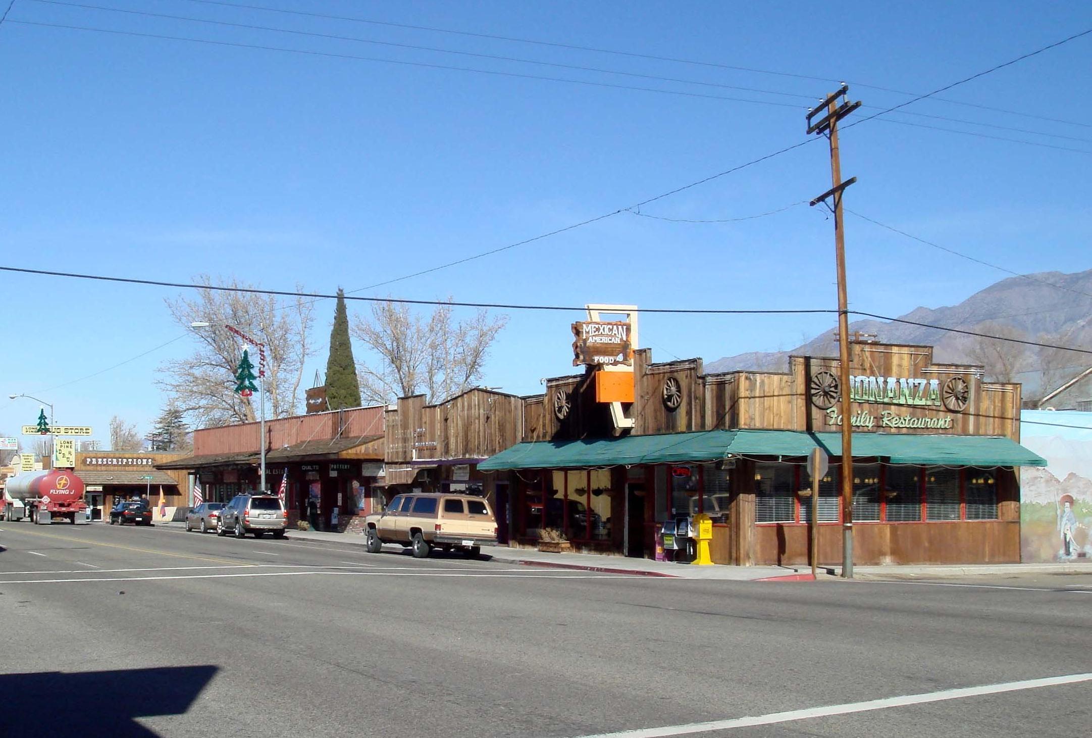 Lone Pine, CA