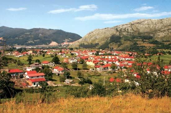 Los Corrales de Buelna