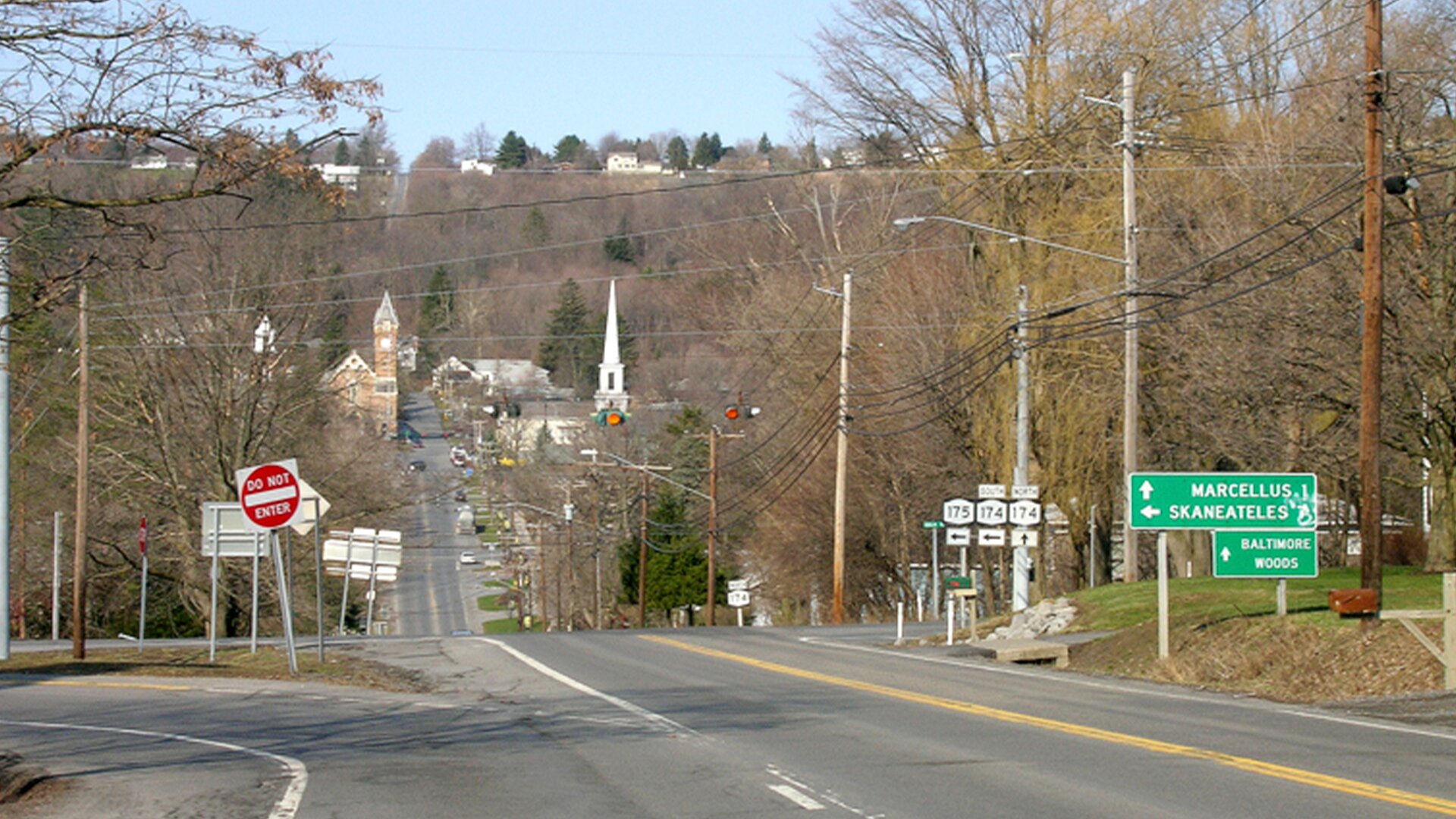 Marcellus, NY