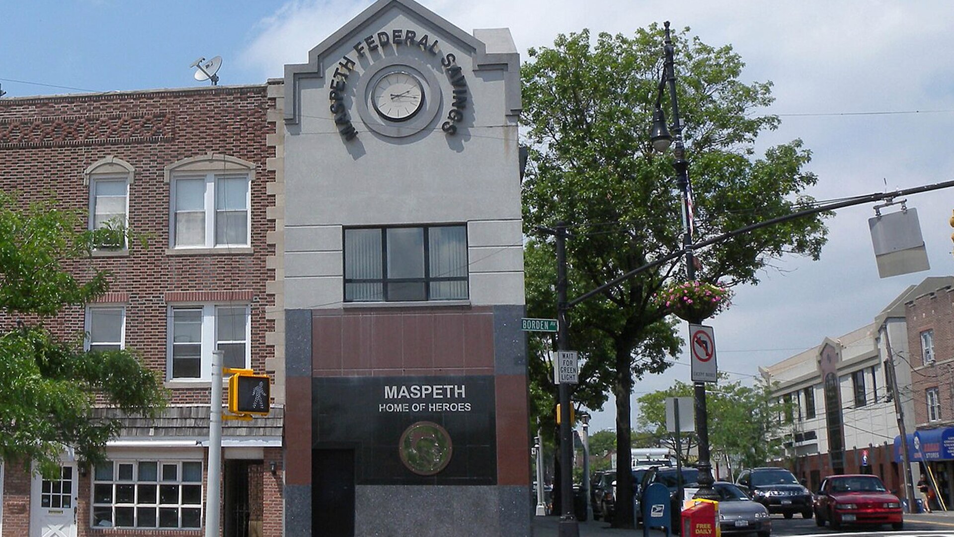 Maspeth